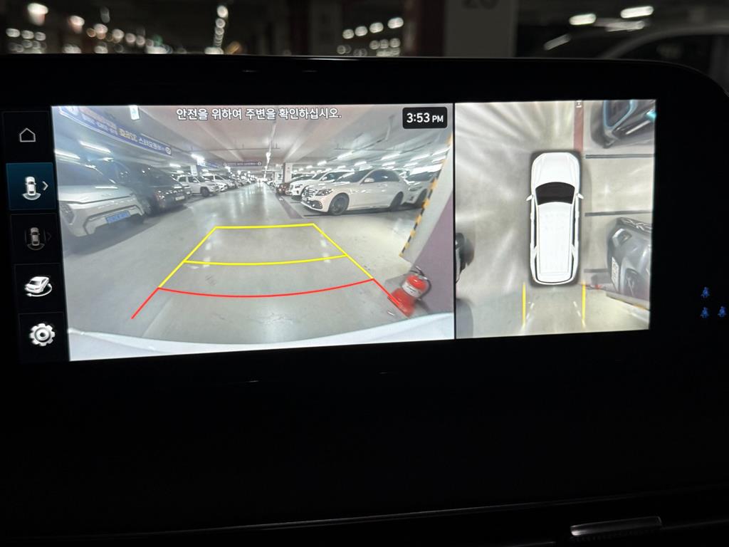 HYUNDAI Palisade 2023 Blanco - Importación desde Corea - HF Imports Iquique - Foto 17