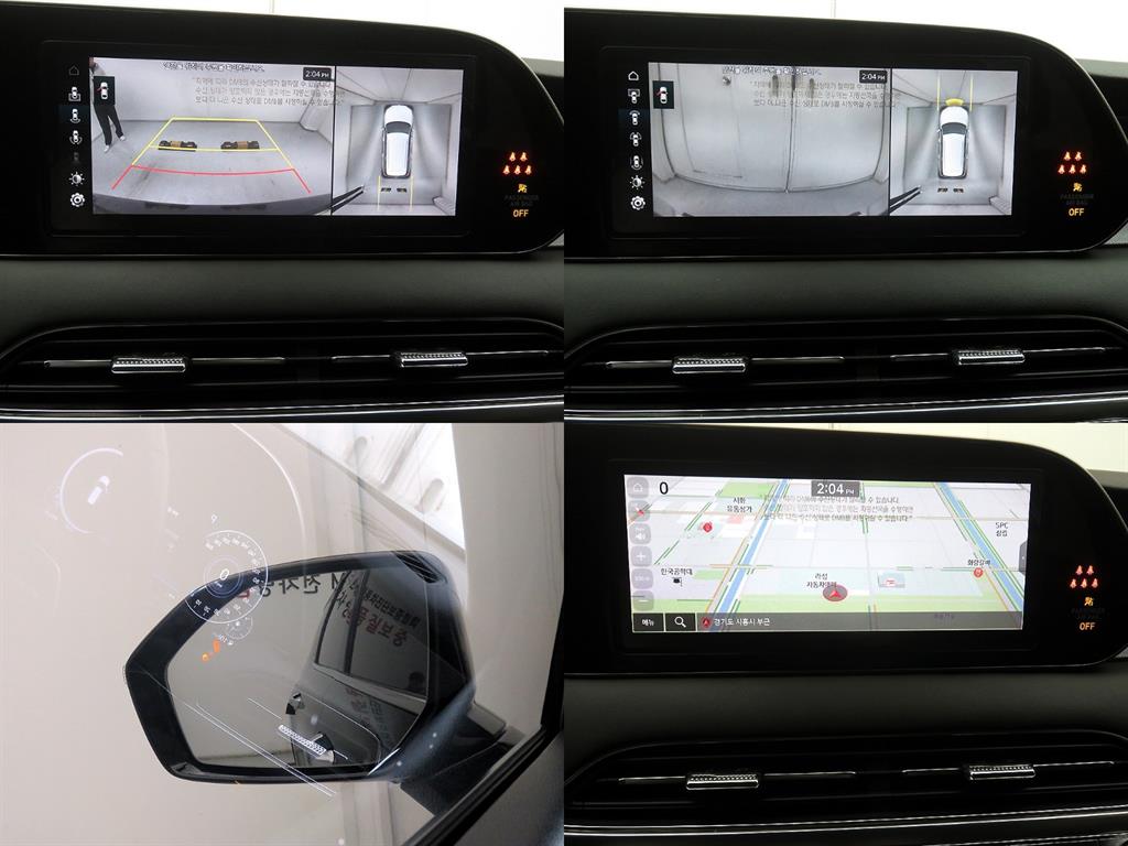 HYUNDAI Palisade 2021 Negro - Importación desde Corea - HF Imports Iquique - Foto 16