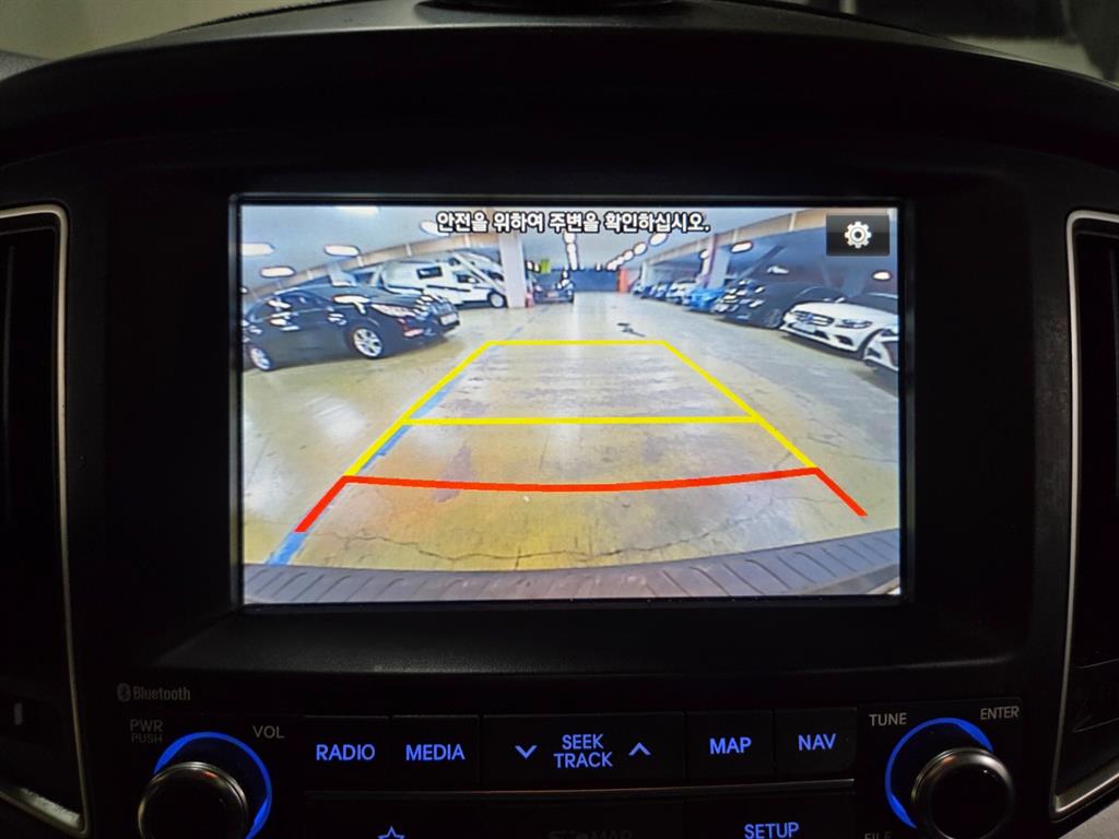 HYUNDAI Starex 2019 Negro - Importación desde Corea - HF Imports Iquique - Foto 14