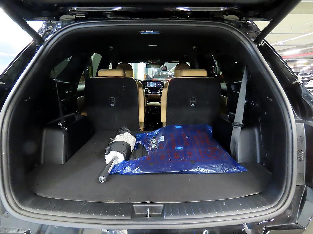 KIA Sorento 2022 Negro - Importación desde Corea - HF Imports Iquique - Foto 15