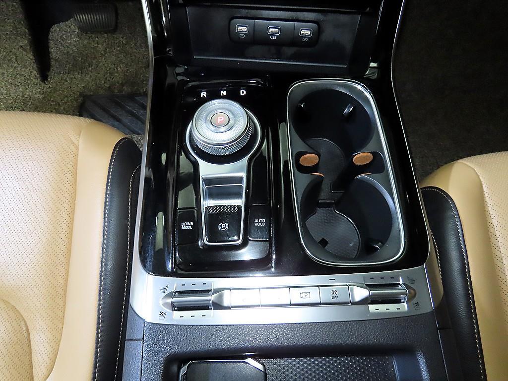 KIA Carnival - Vista 12