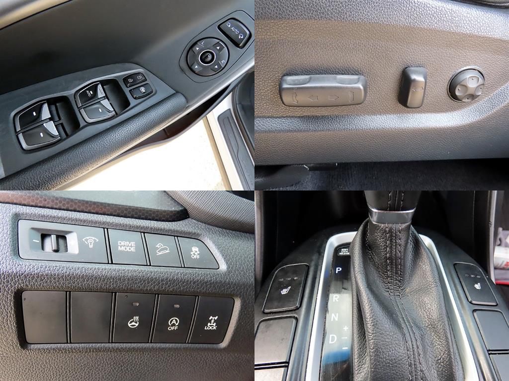 HYUNDAI Santa Fe 2016 Plateado - Importación desde Corea - HF Imports Iquique - Foto 17