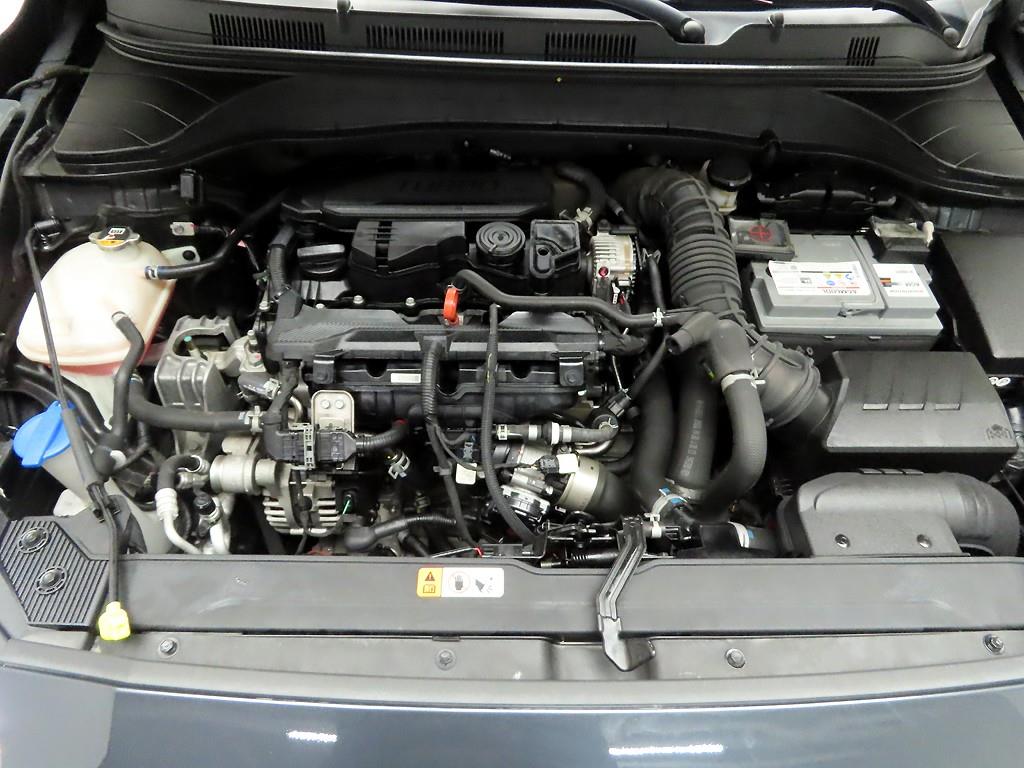 HYUNDAI Kona 2021 Gris - Importación desde Corea - HF Imports Iquique - Foto 20