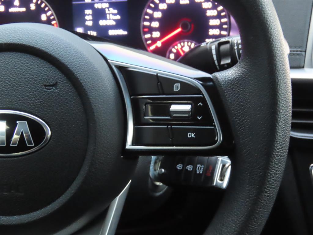 KIA K5 2019 Blanco - Importación desde Corea - HF Imports Iquique - Foto 10