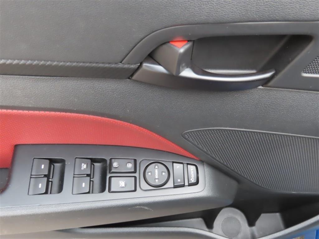 HYUNDAI Avante 2018 Azul - Importación desde Corea - HF Imports Iquique - Foto 12