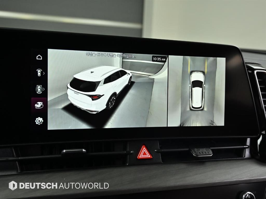 KIA Sportage 2022 Negro - Importación desde Corea - HF Imports Iquique - Foto 15