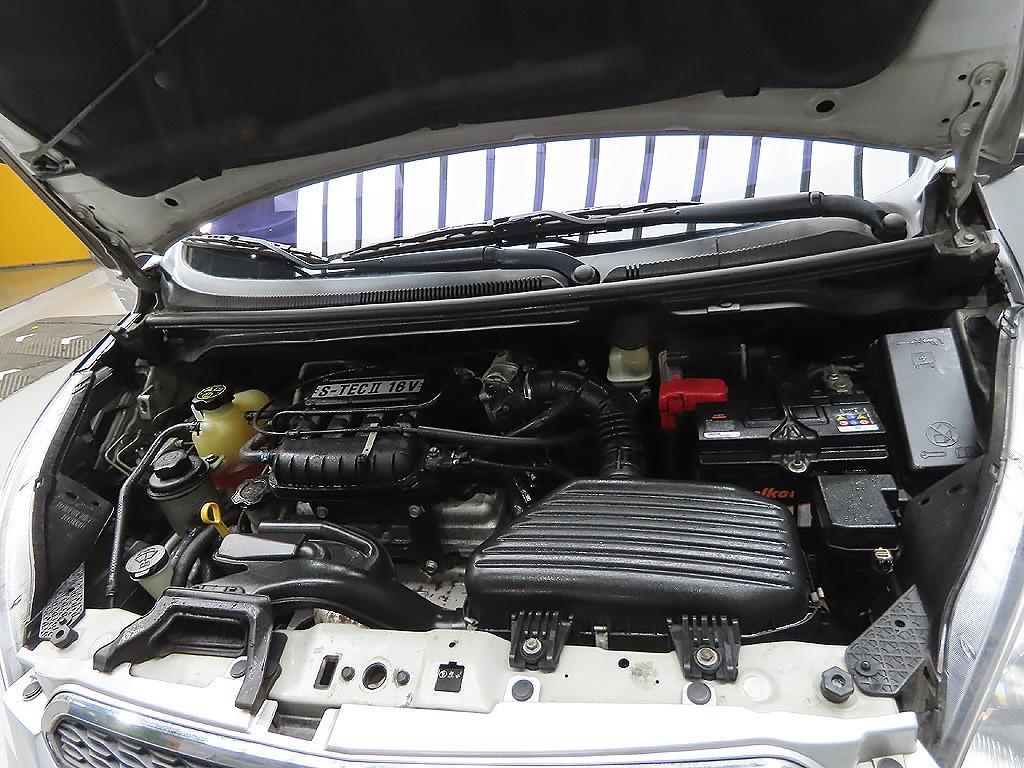 Chevrolet Spark 2013 Plateado - Importación desde Corea - HF Imports Iquique - Foto 8