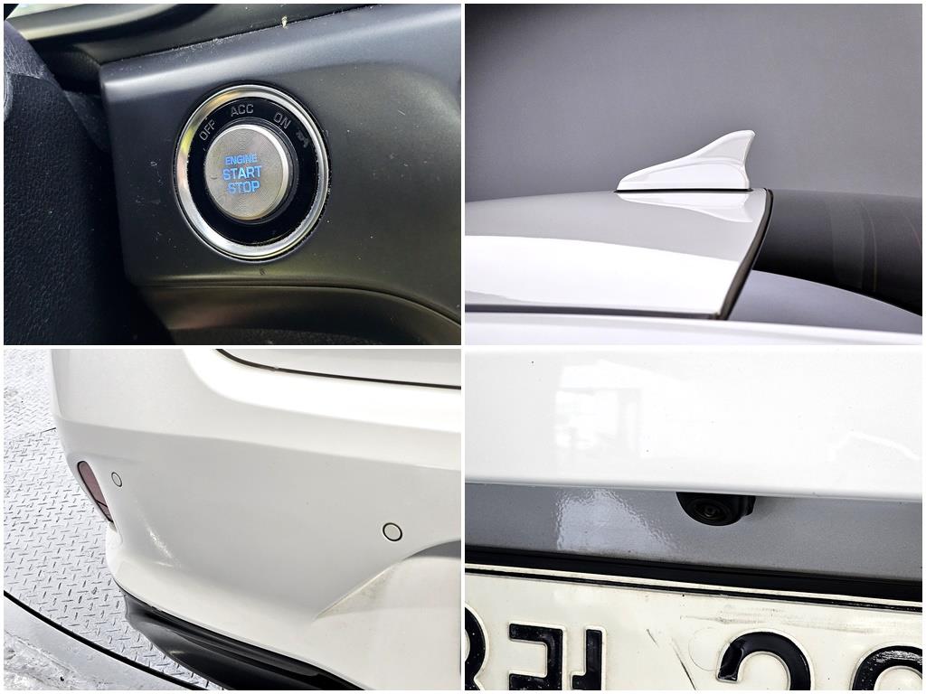 HYUNDAI Sonata 2019 Blanco - Importación desde Corea - HF Imports Iquique - Foto 18