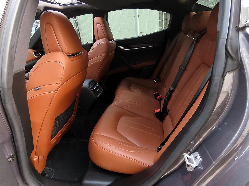 Maserati Ghibli - Vista 6