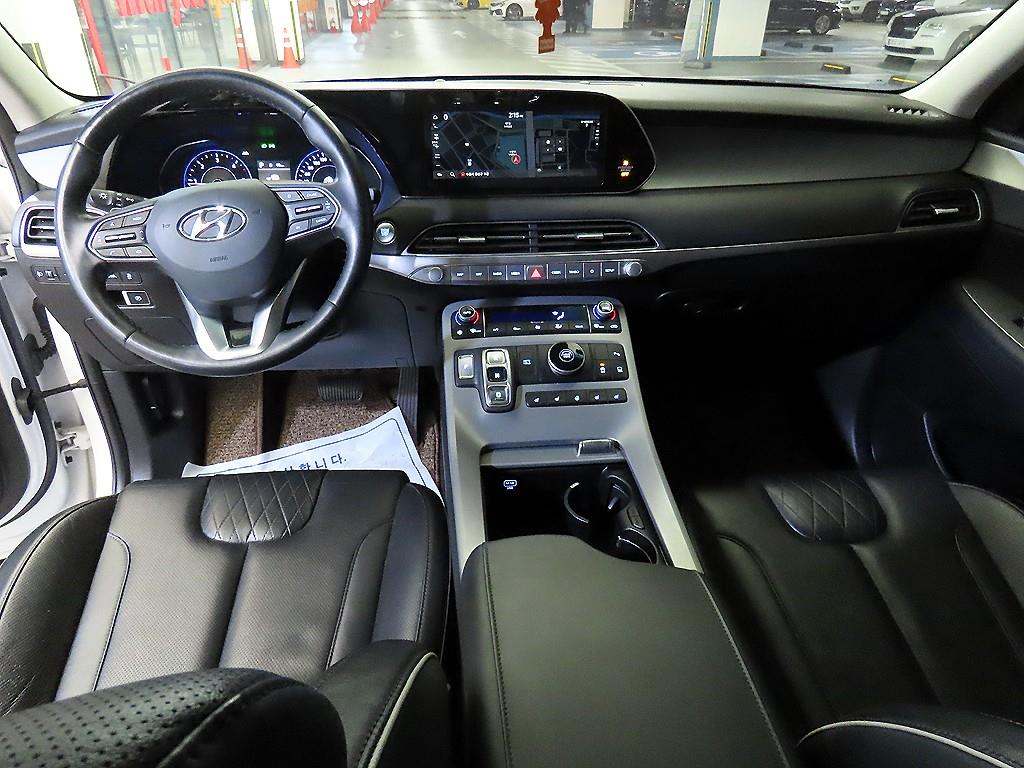 HYUNDAI Palisade - Vista 10