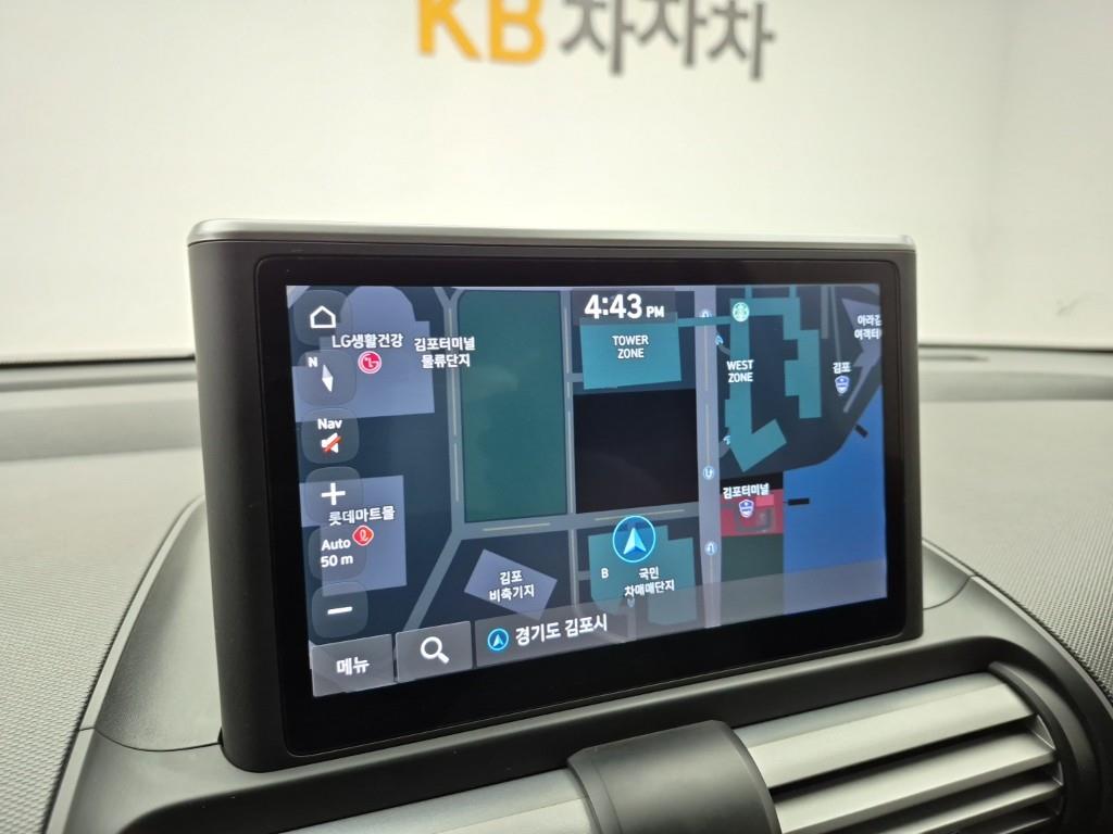 HYUNDAI Casper 2022 Blanco - Importación desde Corea - HF Imports Iquique - Foto 13