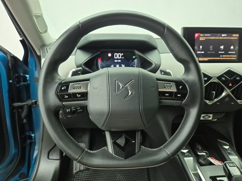 Citroen DS3 - Vista 9