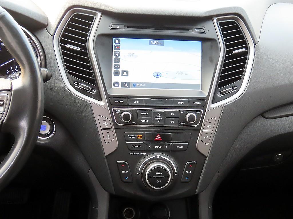 HYUNDAI Santa Fe - Vista 10