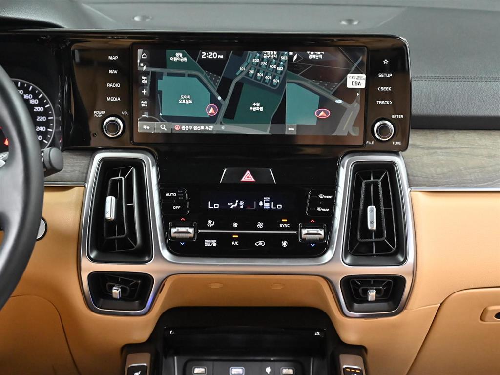 KIA Sorento - Vista 12