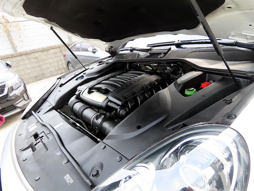 Porsche Cayenne 2016 Blanco - Importación desde Corea - HF Imports Iquique - Foto 19