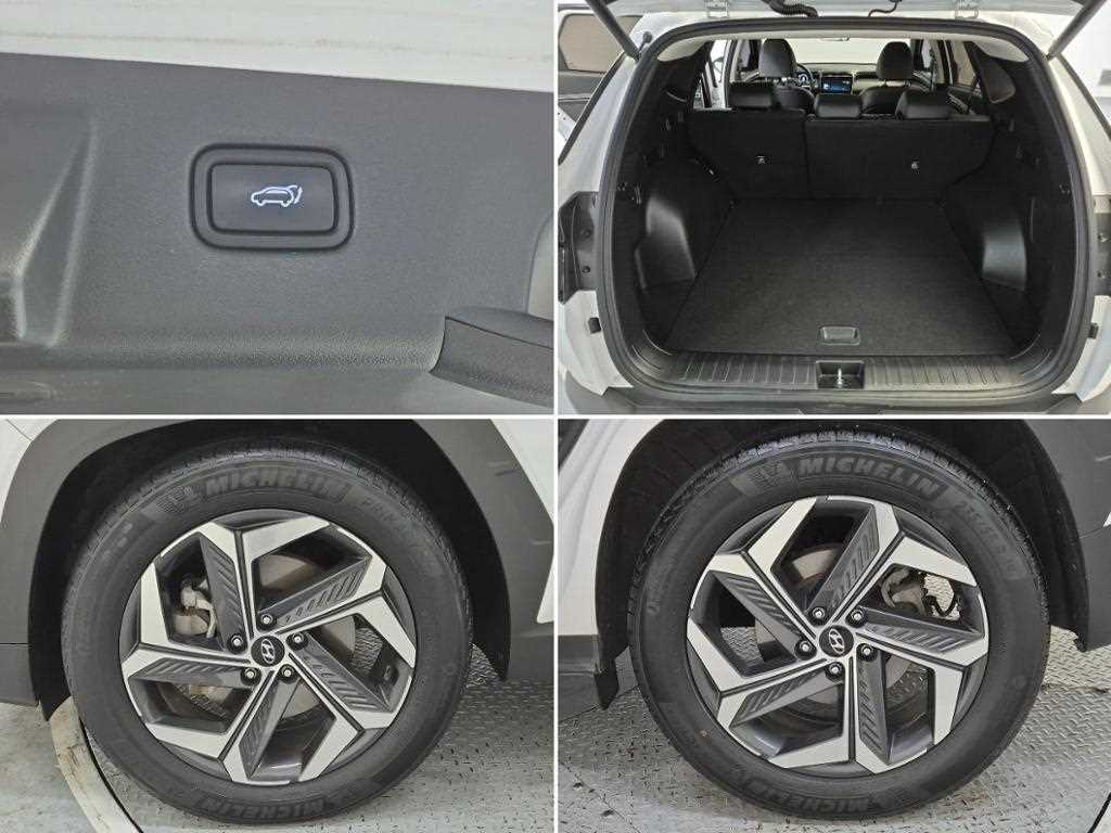 HYUNDAI Tucson 2022 Blanco - Importación desde Corea - HF Imports Iquique - Foto 19