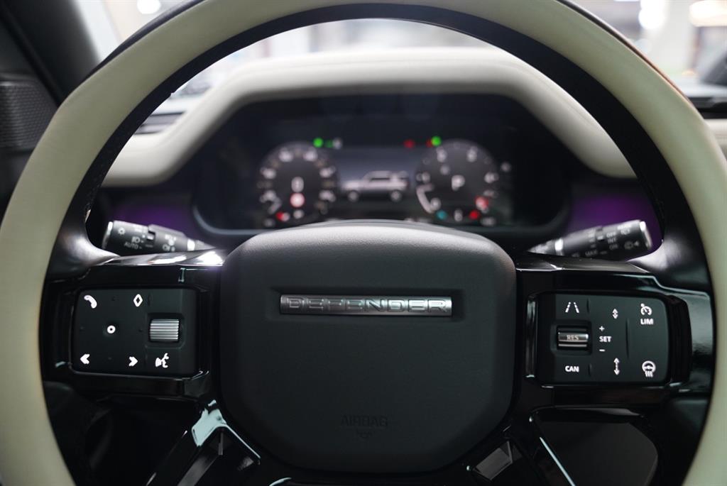 Land Rover Defender 2023 Café - Importación desde Corea - HF Imports Iquique - Foto 18