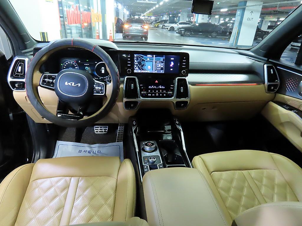 KIA Sorento - Vista 10