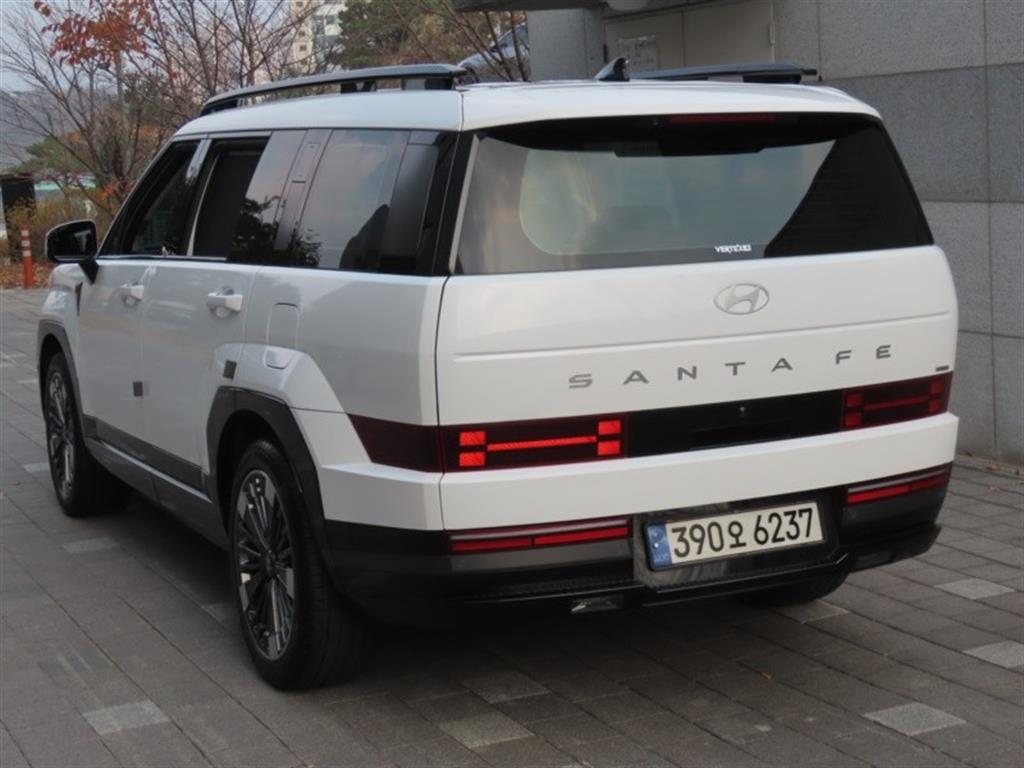 HYUNDAI Santa Fe - Vista 7