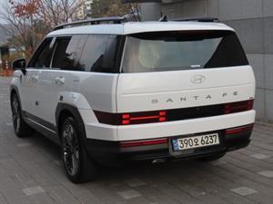 HYUNDAI Santa Fe - Vista 8