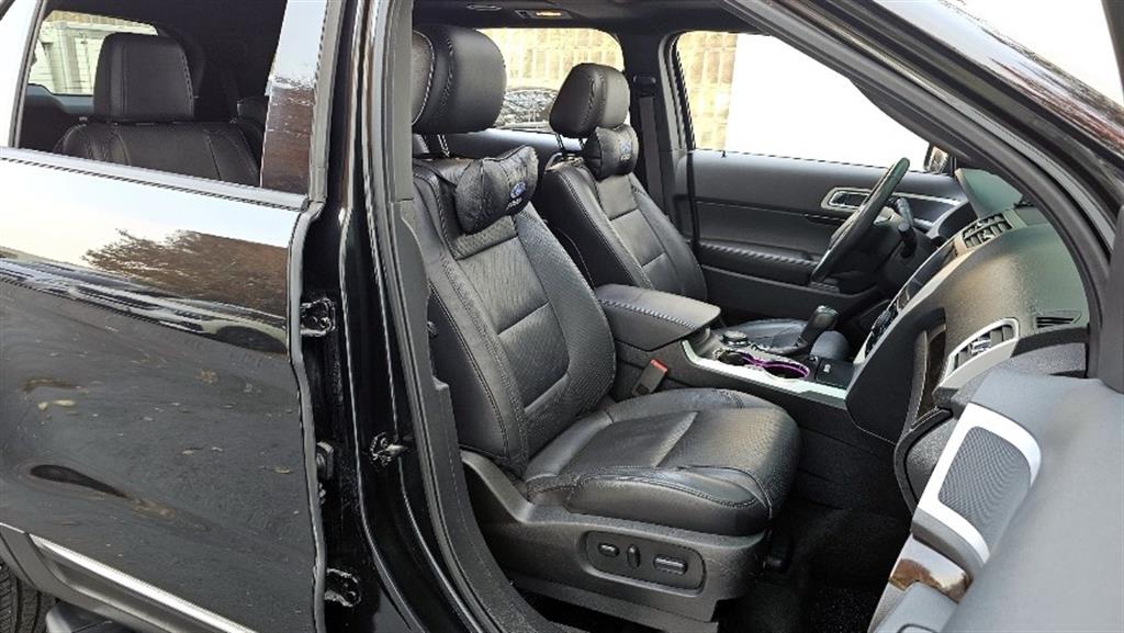 Ford Explorer - Vista 10