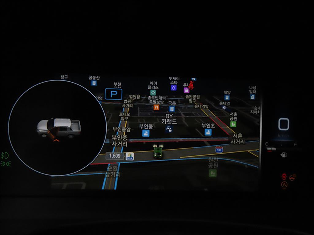 Ssangyong Rexton 2022 Café - Importación desde Corea - HF Imports Iquique - Foto 13