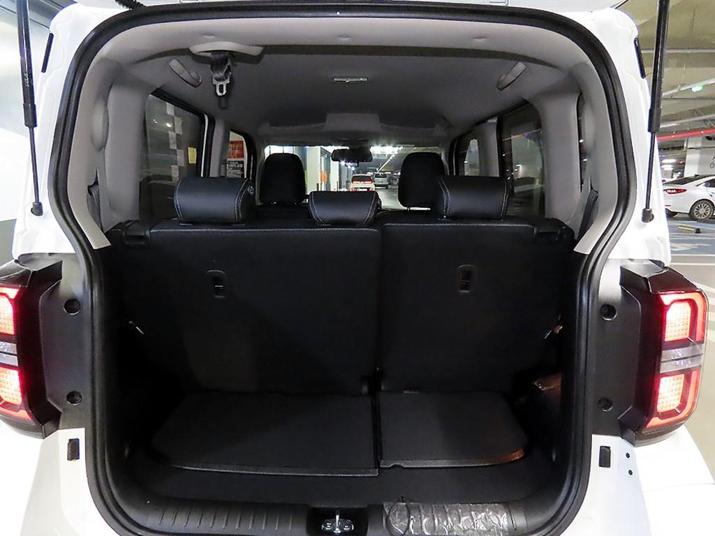 KIA Ray 2024 Blanco - Importación desde Corea - HF Imports Iquique - Foto 17