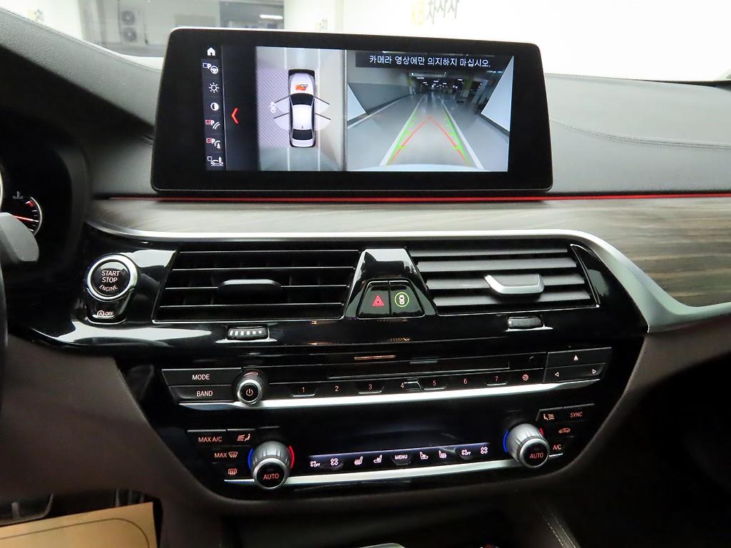 BMW 5 Series - Vista 9