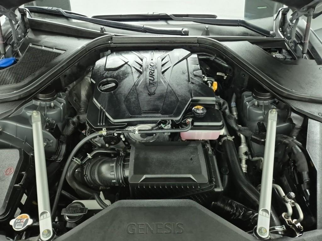 Genesis G80 - Vista 5