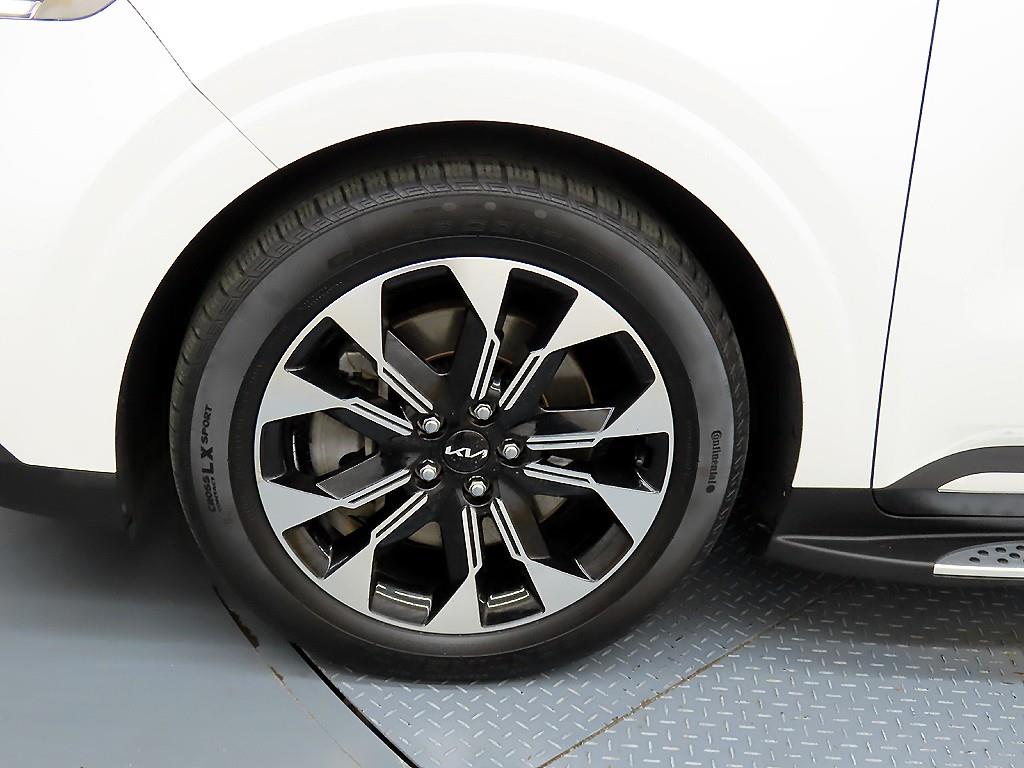 KIA Carnival 2022 the color of pearl - Importación desde Corea - HF Imports Iquique - Foto 19