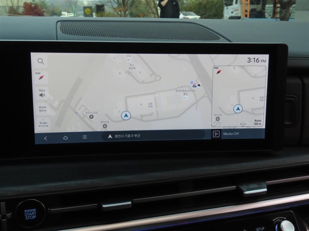 HYUNDAI Santa Fe 2024 Blanco - Importación desde Corea - HF Imports Iquique - Foto 8