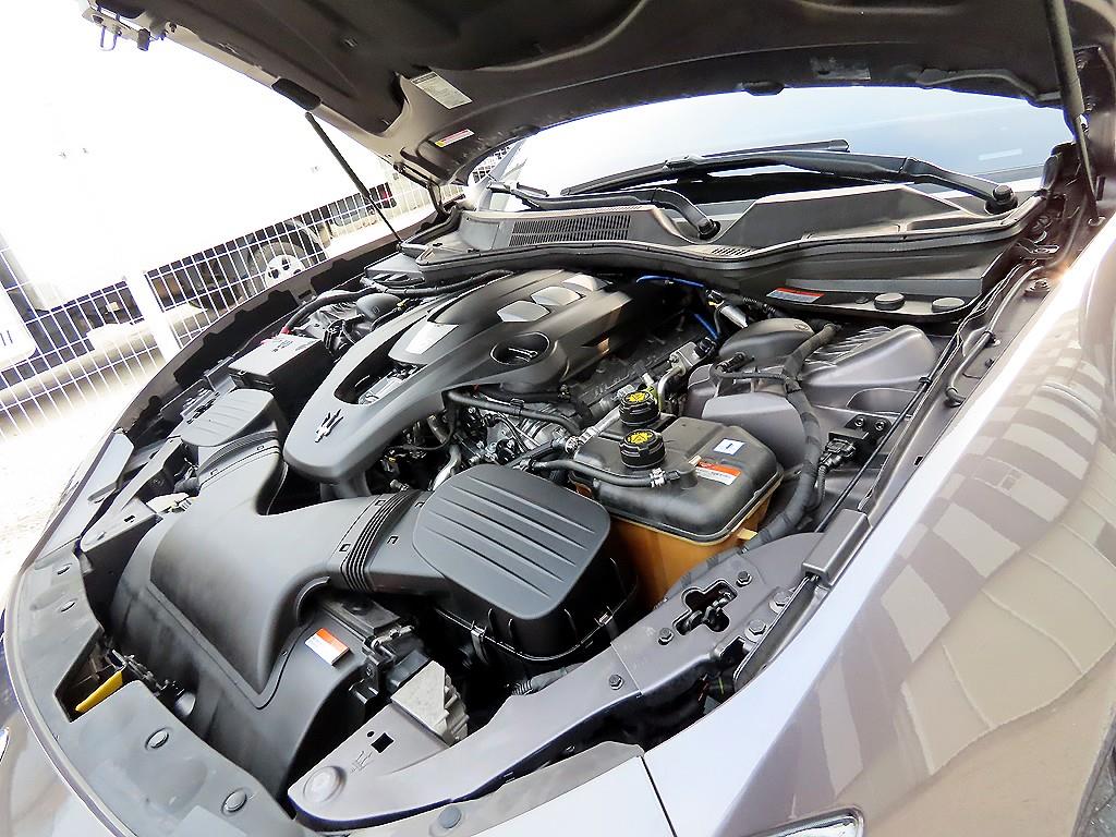 Maserati Ghibli 2019 Gris - Importación desde Corea - HF Imports Iquique - Foto 19