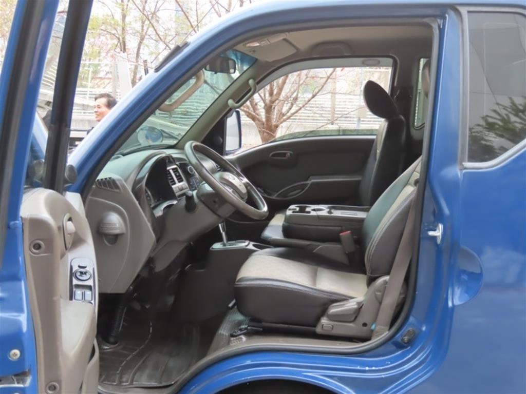Small Truck Cargo (small) 2018 Azul - Importación desde Corea - HF Imports Iquique - Foto 13
