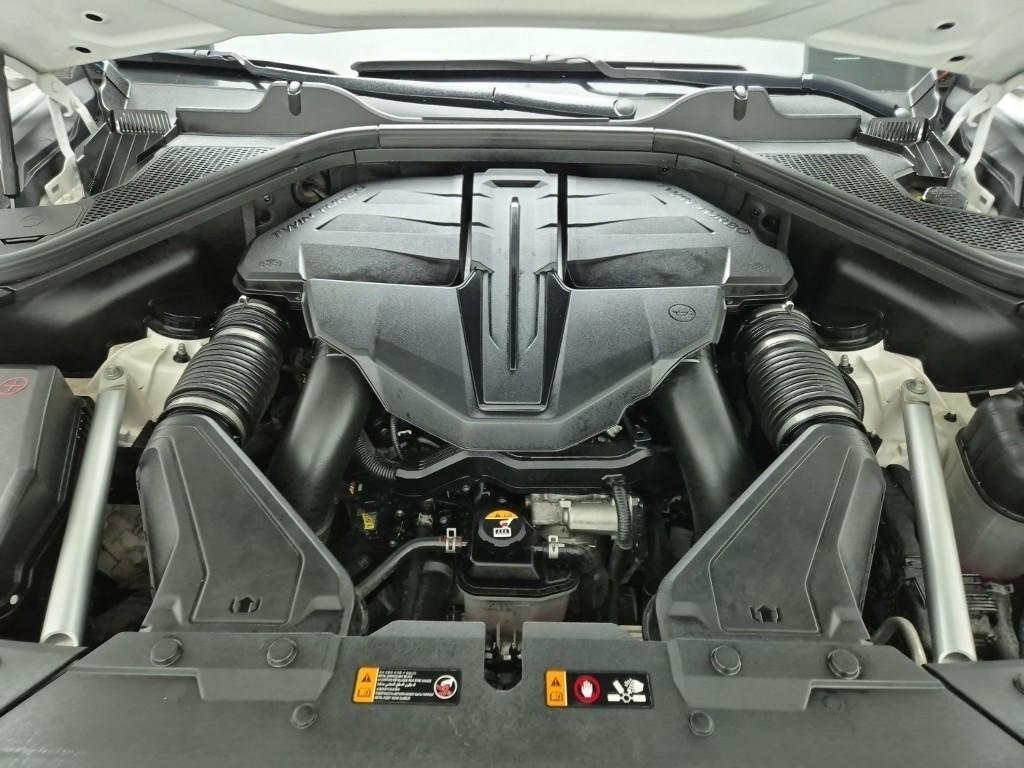 Genesis GV80 2023 Blanco - Importación desde Corea - HF Imports Iquique - Foto 15