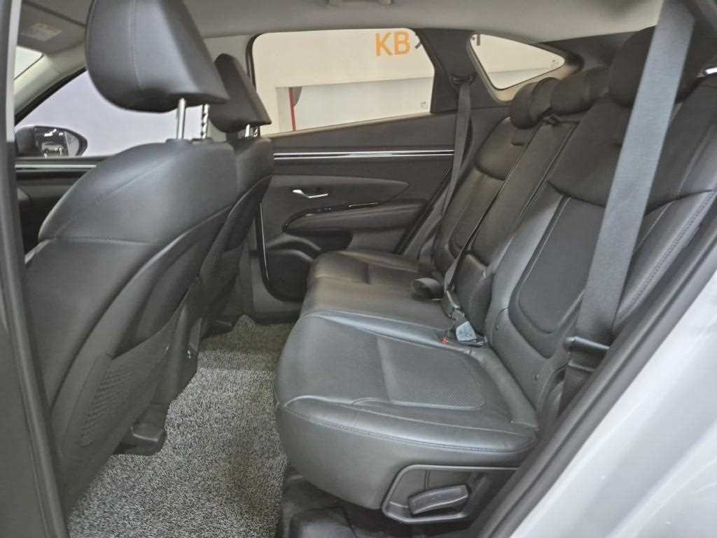 HYUNDAI Tucson - Vista 12