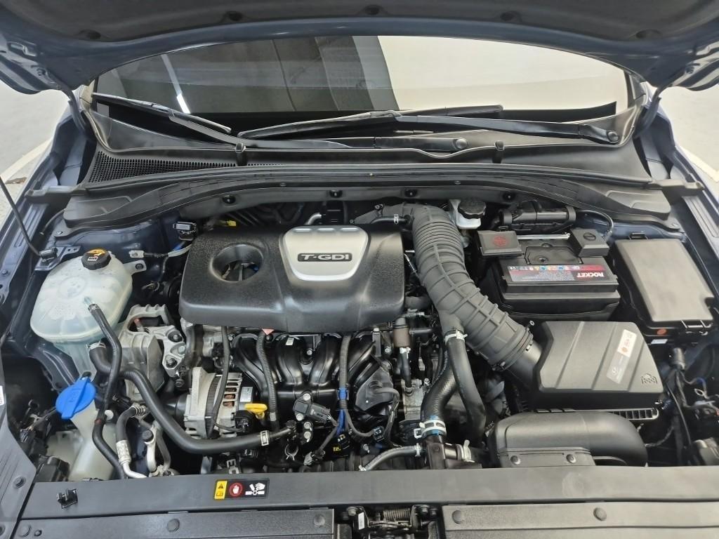 HYUNDAI i30 - Vista 5