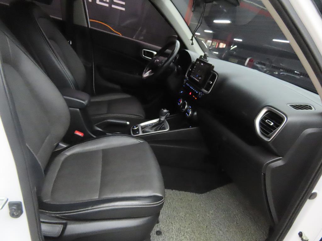 HYUNDAI Venue 2019 Blanco - Importación desde Corea - HF Imports Iquique - Foto 13