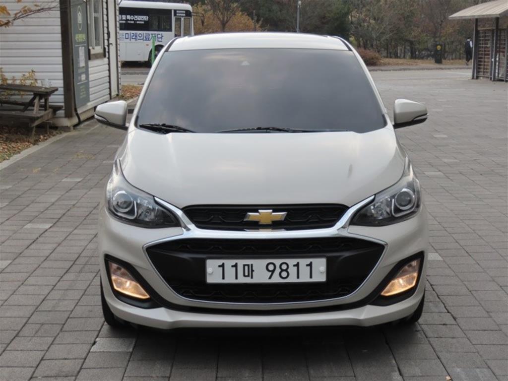 Chevrolet Spark 2019 the color of pearl - Importación desde Corea - HF Imports Iquique - Foto 1