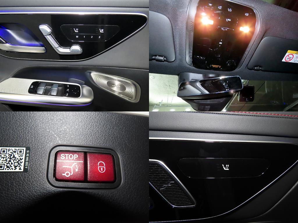 Mercedes Benz GLC Class 2025 Blanco - Importación desde Corea - HF Imports Iquique - Foto 18