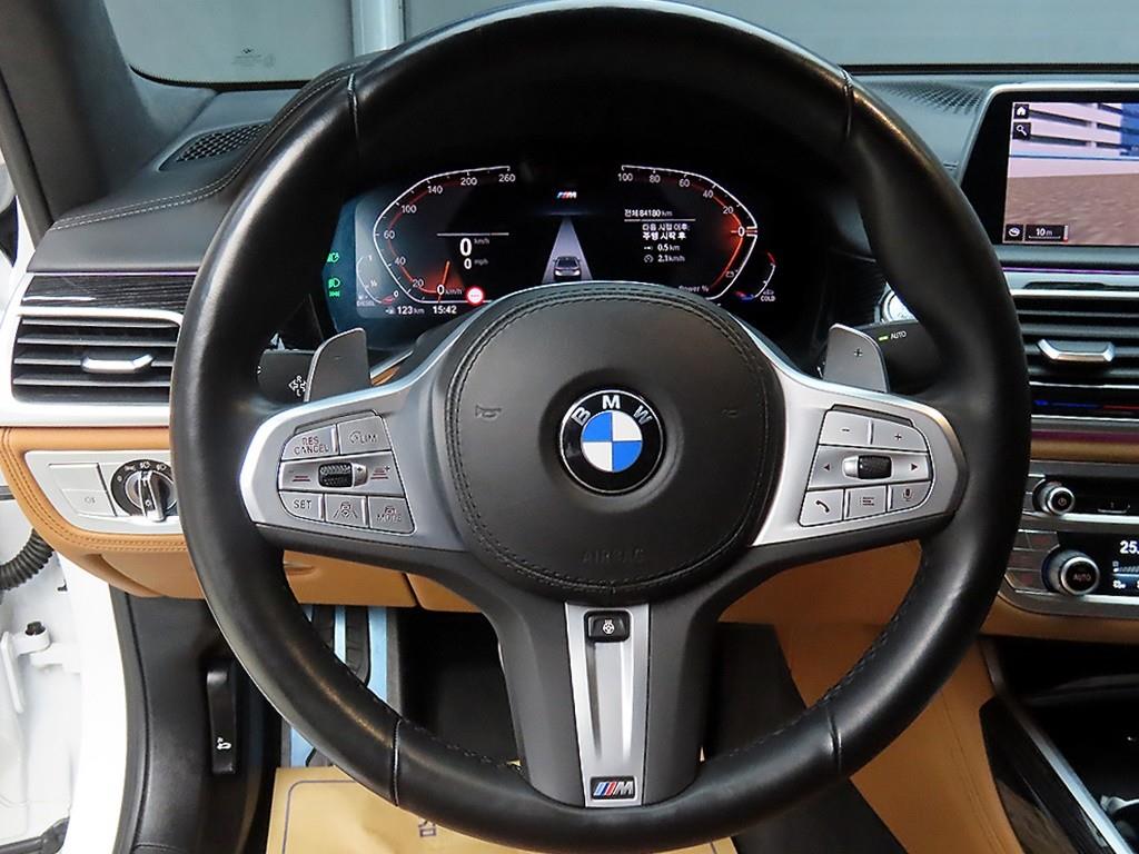 BMW 7 Series - Vista 9