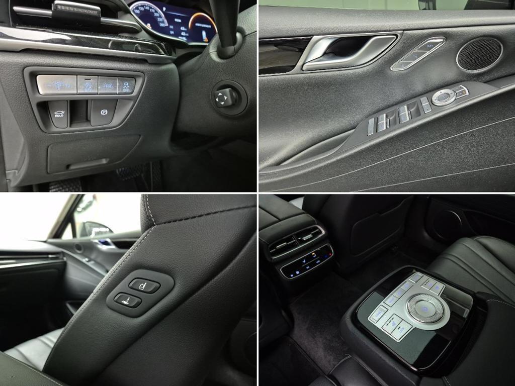 Genesis G80 2021 Gris - Importación desde Corea - HF Imports Iquique - Foto 19