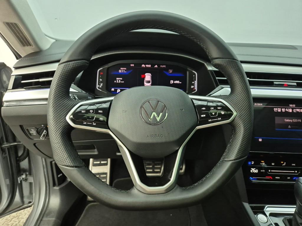 Volkswagen Arteon - Vista 9