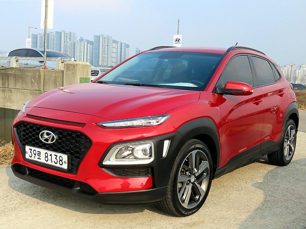 HYUNDAI Kona - Vista 2