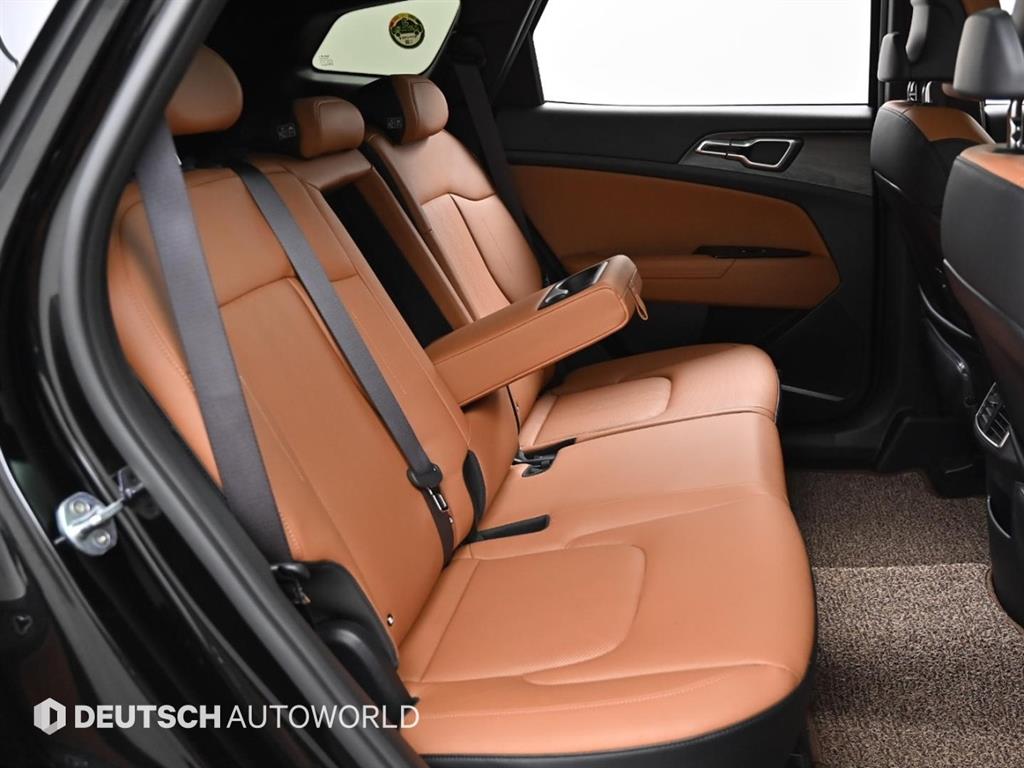 KIA Sportage - Vista 12