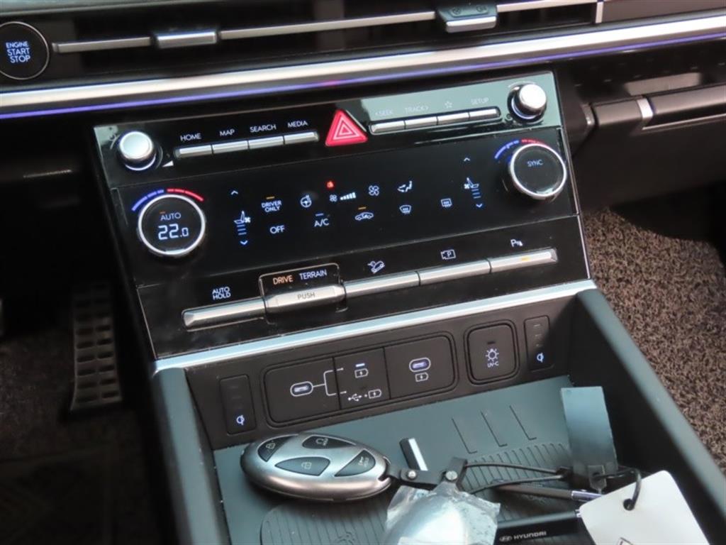 HYUNDAI Santa Fe 2024 Blanco - Importación desde Corea - HF Imports Iquique - Foto 7