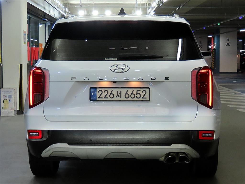 HYUNDAI Palisade - Vista 5