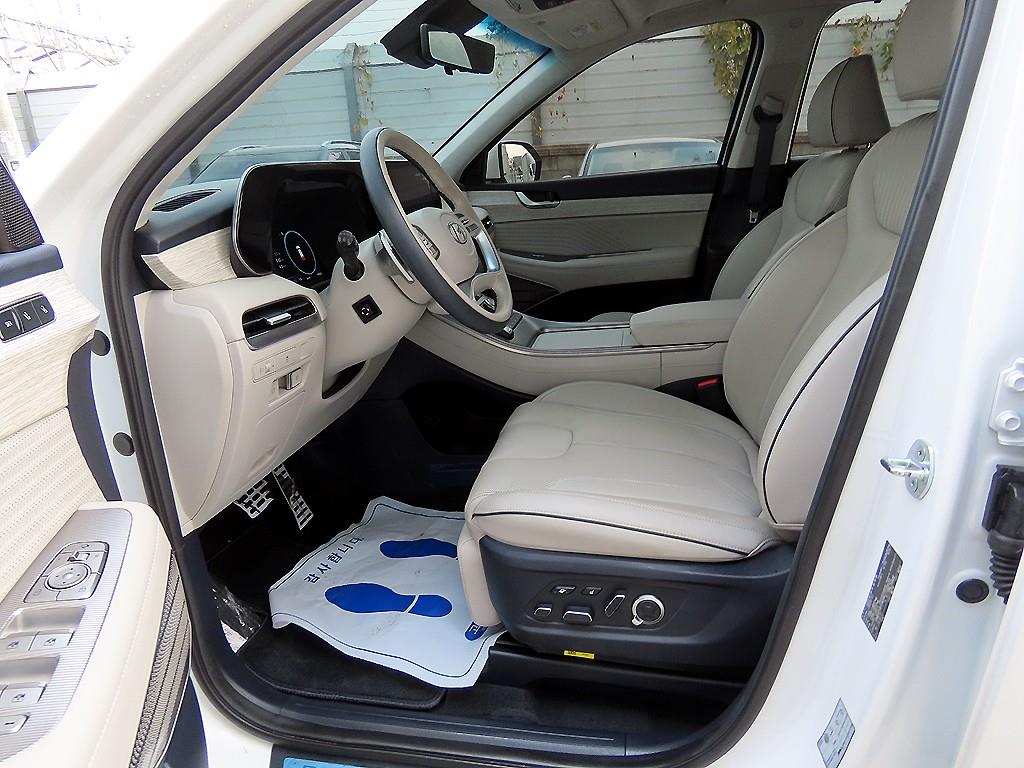 HYUNDAI Palisade - Vista 5