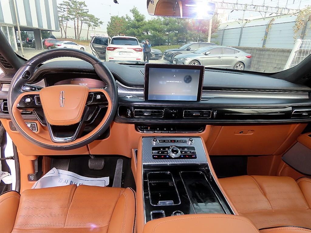 Lincoln Aviator - Vista 7