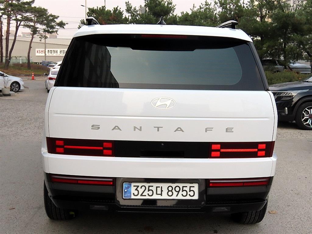 HYUNDAI Santa Fe - Vista 4