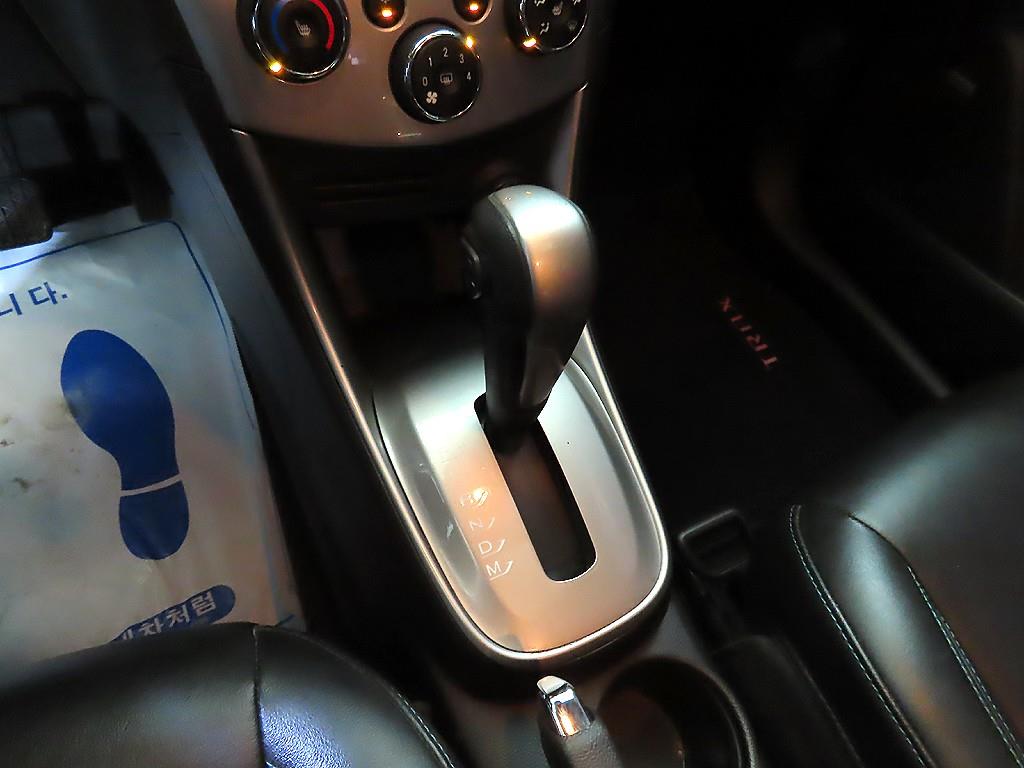 Chevrolet Trax - Vista 12